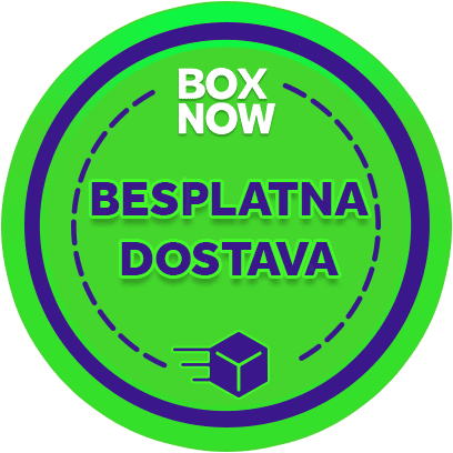 BOX NOW – besplatna dostava